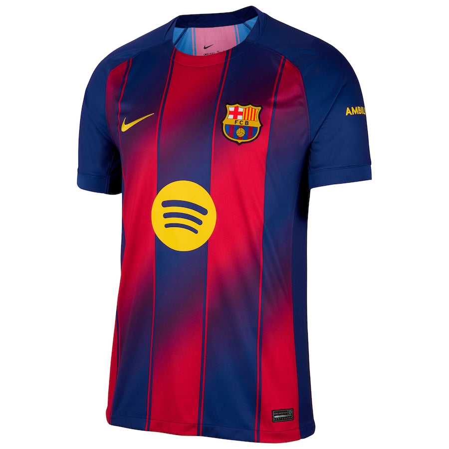تيشرت برشلونة بجودة عالية - T-shirt Barca 2026 de haute qualité