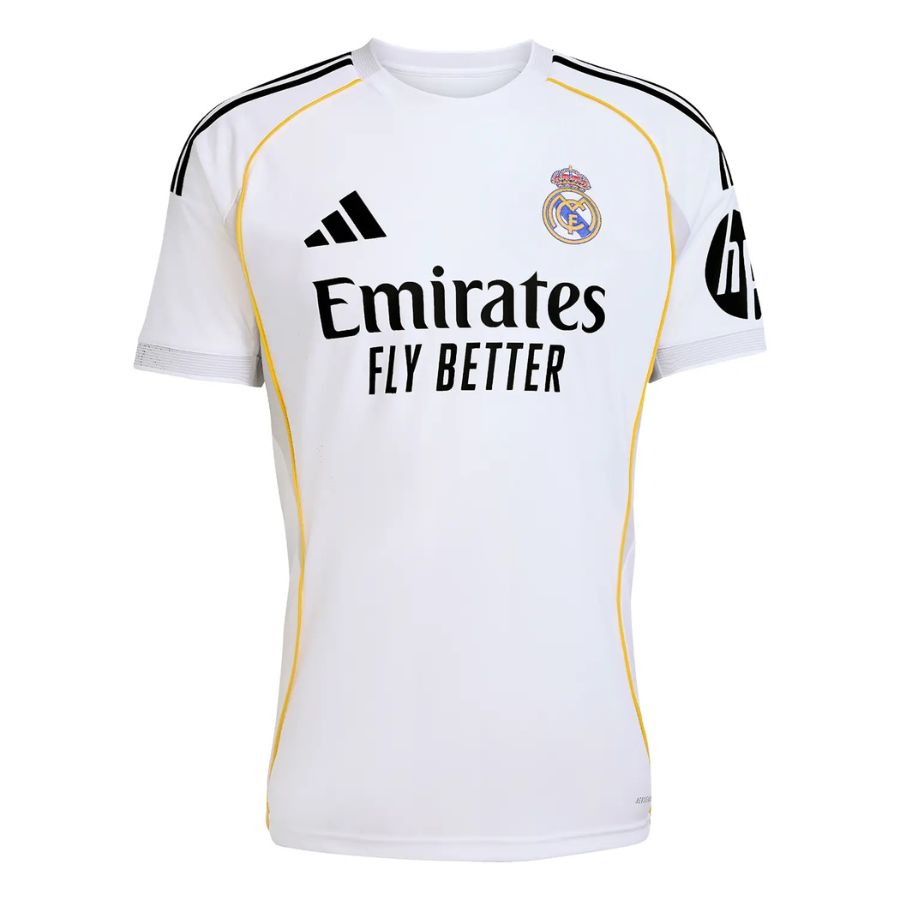 تيشرت ريال مدريد بجودة عالية - T-shirt Real Madrid 2026 de haute qualité