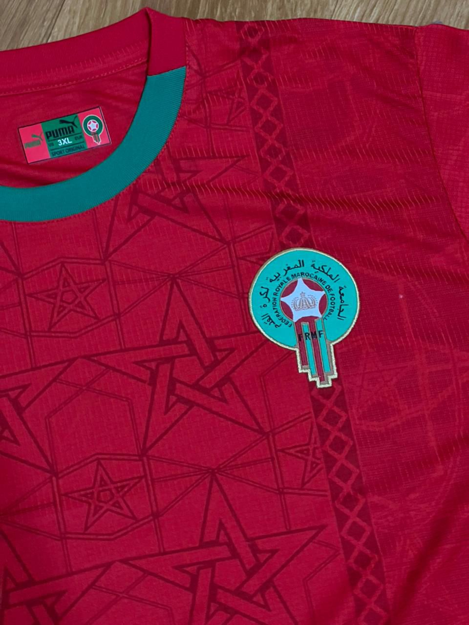 تيشرت المغرب جودة جيدة - T-shirt Maroc, bonne qualité