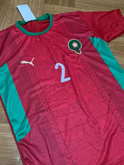 تيشرت المغرب جودة عادية - T-shirt Maroc, qualité standard
