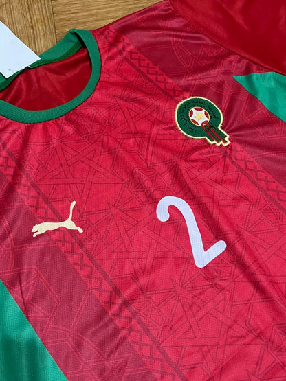 تيشرت المغرب جودة عادية - T-shirt Maroc, qualité standard