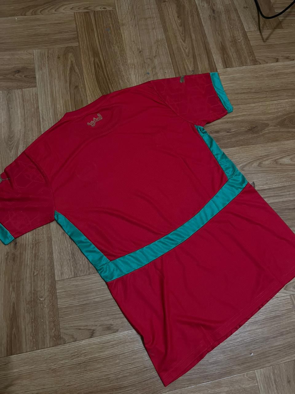 تيشرت المغرب جودة جيدة  - T-shirt Maroc, bonne qualité