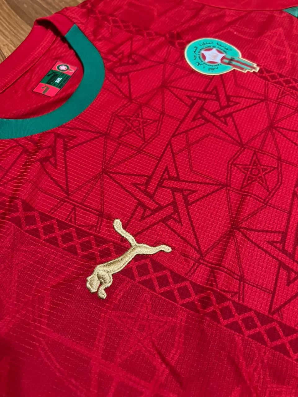 تيشرت المغرب جودة جيدة  - T-shirt Maroc, bonne qualité