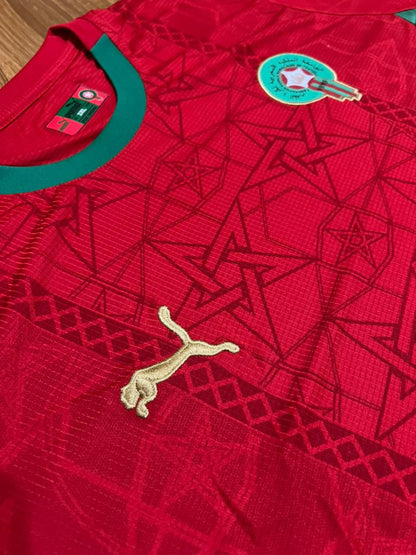 تيشرت المغرب جودة جيدة  - T-shirt Maroc, bonne qualité