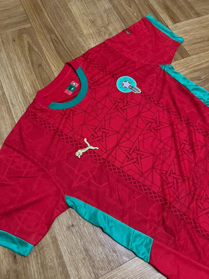 تيشرت المغرب جودة جيدة  - T-shirt Maroc, bonne qualité