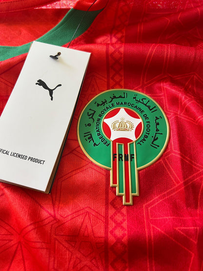 تيشرت المغرب بجودة عالية - T-shirt marocain de haute qualité