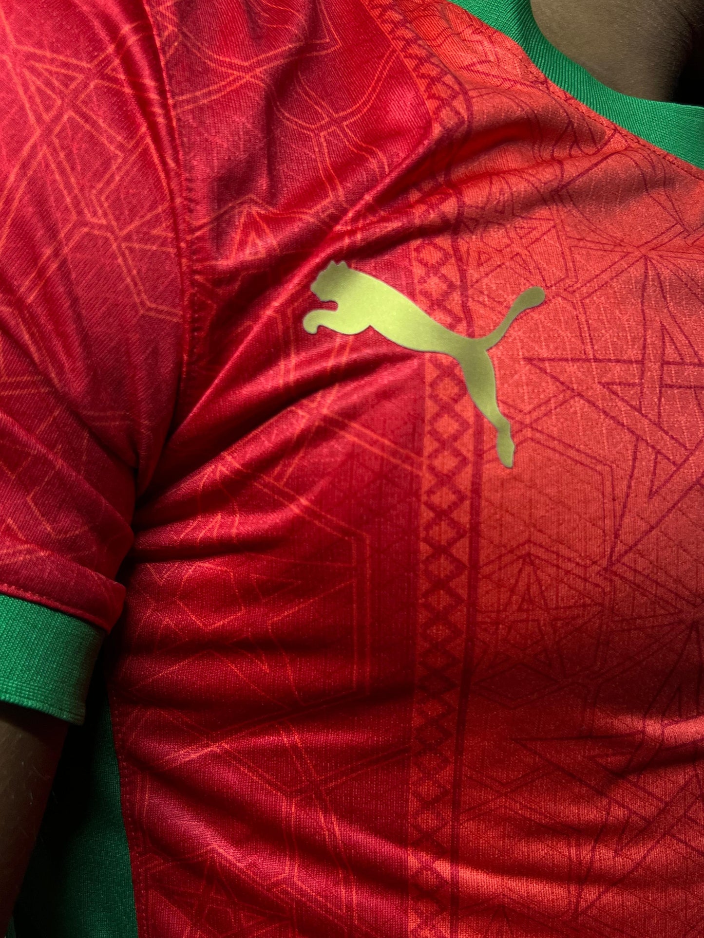 تيشرت المغرب بجودة عالية - T-shirt marocain de haute qualité