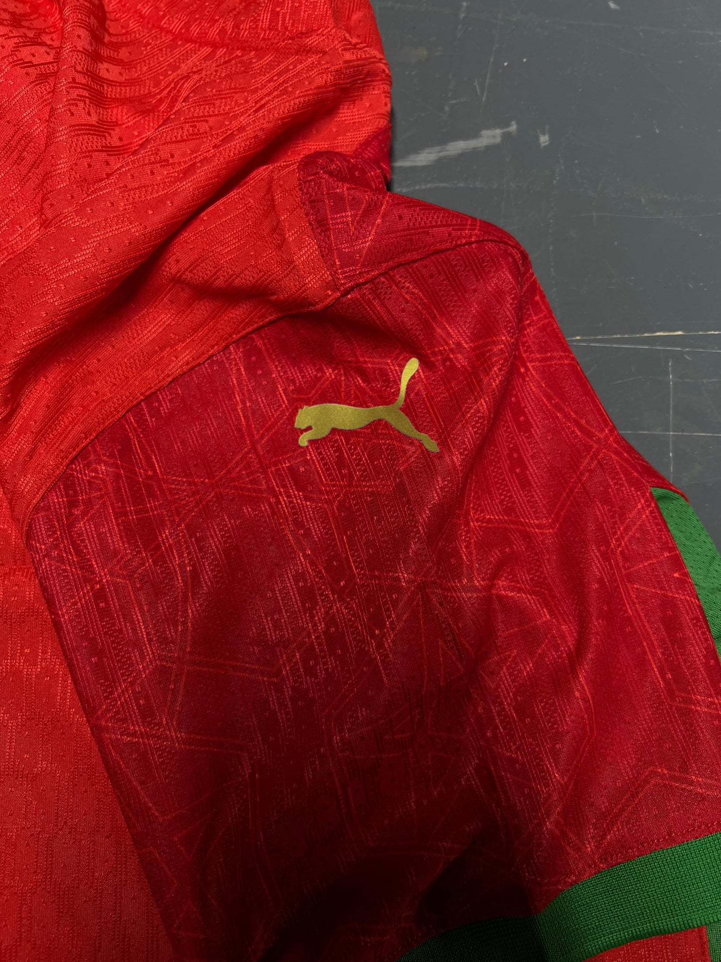 تيشرت المغرب بجودة عالية - T-shirt marocain de haute qualité