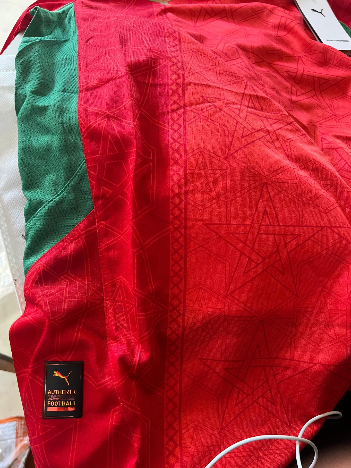 تيشرت المغرب بجودة عالية - T-shirt marocain de haute qualité