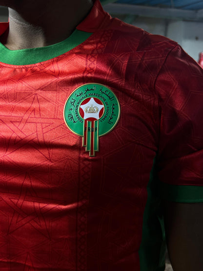 تيشرت المغرب بجودة عالية - T-shirt marocain de haute qualité