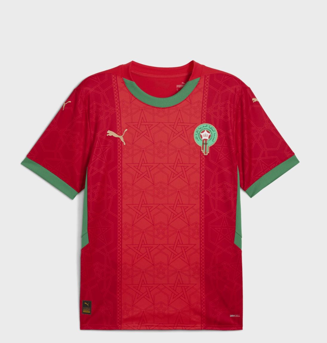 تيشرت المغرب بجودة عالية - T-shirt marocain de haute qualité
